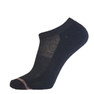 Royal Robbins Micro Sock (BLACK (JET BLACK) 42-45 (L))