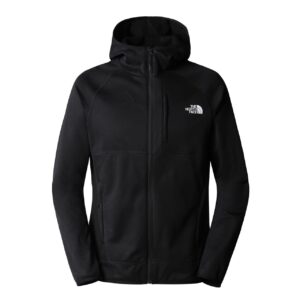The North Face Mens Canyonlands Hoodie (BLACK (TNF BLACK) Small (S))