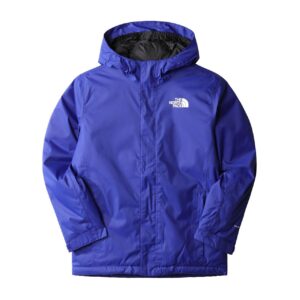 The North Face Teens Snowquest Jacket (BLUE (LAPIS BLUE) Large (L))