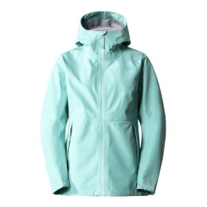 The North Face Womens Dryzzle Futurelight Jacket (GREEN (WASABI) Small (S))