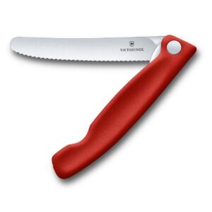 Victorinox Swiss Classic Paring Knife (RED (RED))