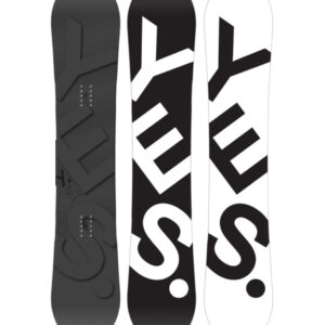 Yes Basic Snowboard (21/22) - 161 cm
