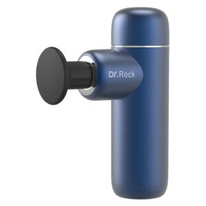 Zikko Dr. Rock Mini 2S massagepistol, blå
