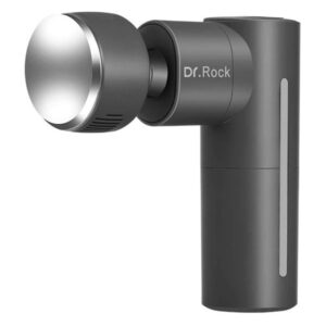 Zikko Dr. Rock Portable Cold & Hot Massage Gun - Black