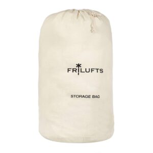 Frilufts Storage Bag Cotton (WHITE (WHITE))