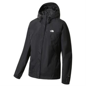 The North Face Womens Antora Jacket, Black