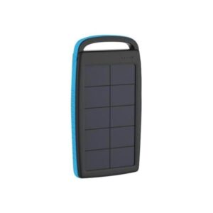XLayer PLUS Solar Powerbank - Sort - 20000 mAh