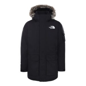The North Face Mens Recycled Mcmurdo (BLACK (TNF BLACK) Medium (M))