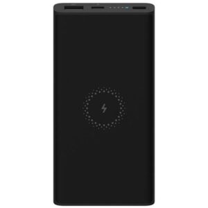 Xiaomi Mi Wireless Powerbank - Sort - 10000 mAh