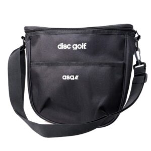 ASG Disc Golf shoulder bag