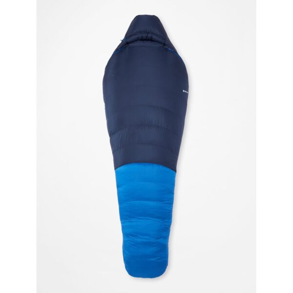 Marmot Helium (BLUE (ARCTIC NAVY/DARK AZURE) Personlængde 183 cm (REG LZ))