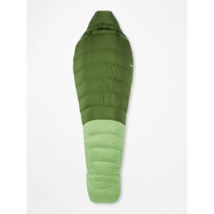 Marmot Hydrogen (GREEN (FOLIAGE/KIWI) Personlængde 183 cm (REG LZ))