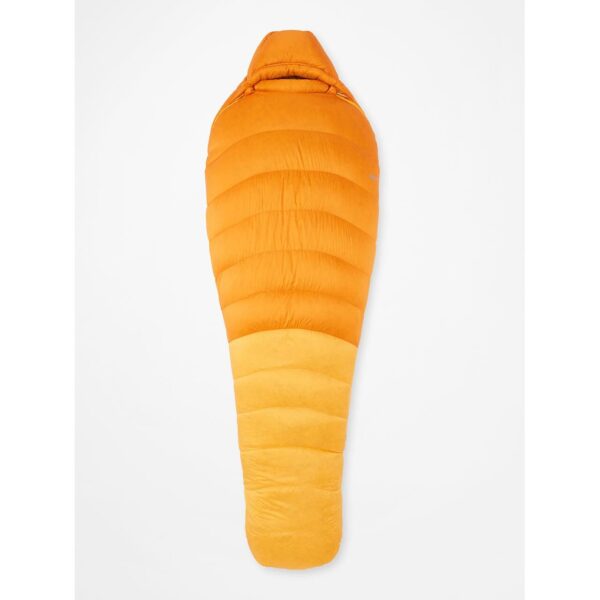 Marmot Lithium (ORANGE (ORANGE PEPPER/GOLDEN SUN) Personlængde 183 cm (REG LZ))