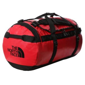 The North Face Base Camp Duffel - Large (RED (TNF RED/TNF BLACK) L)