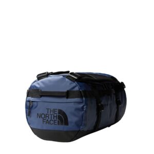 The North Face Base Camp Duffel - Small (BLUE (SUMMIT NAVY/TNF BLACK) S)