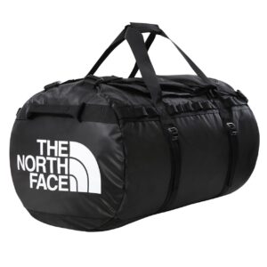 The North Face Base Camp Duffel – X-large (BLACK (TNF BLACK/TNF WHITE) X-large (XL))