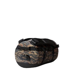 The North Face Base Camp Duffel – XS (GRÜN (NEUES TAUPEGRÜN CAMO/SCHWARZ) XS)