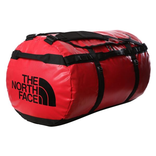 The North Face Base Camp Duffel - XX-large (RED (TNF RED/TNF BLACK) XX-large (XXL))