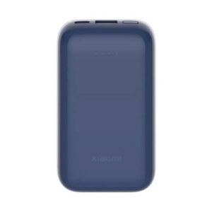 Xiaomi Pocket Edition Pro (Midnight Blue) Powerbank - Blå - 10000 mAh