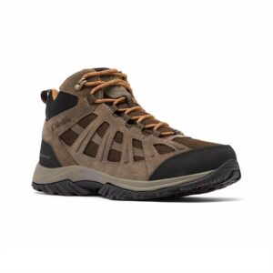 Columbia Redmond III Mid Waterproof Mens, Cordovan / Elk