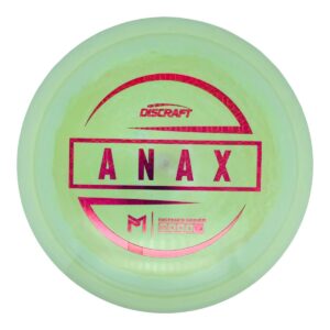 Discraft ESP Anax - Yellow blend