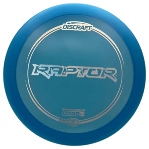 Discraft Z Raptor - Blue