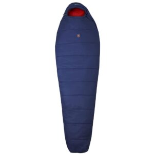 Fjällräven Womens Abisko Two Seasons (BLUE (ATLANTIC BLUE/567) Personlængde 180 cm (REG))