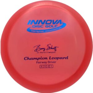 Innova Champion Leopard - Red