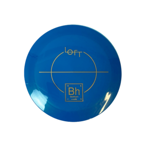 Løft Bohrium Alpha solid - Dark blue