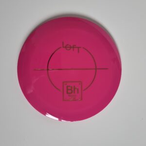 Løft Bohrium Alpha solid - Red