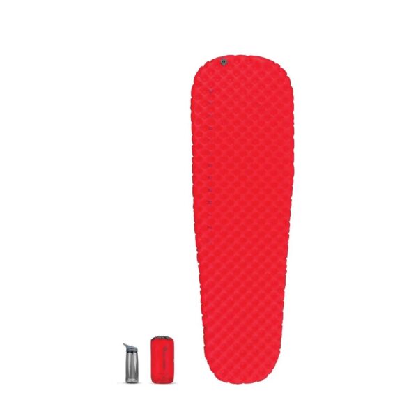 STS Comfort Plus Asc Ins Mat Large (RED (RED))