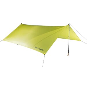 STS Escapist 15d Tarp Medium 2m X 2,6m (GREEN (LIME))