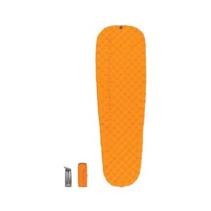 STS Ultralight Asc Insulated Mat Large (ORANGE (ORANGE))