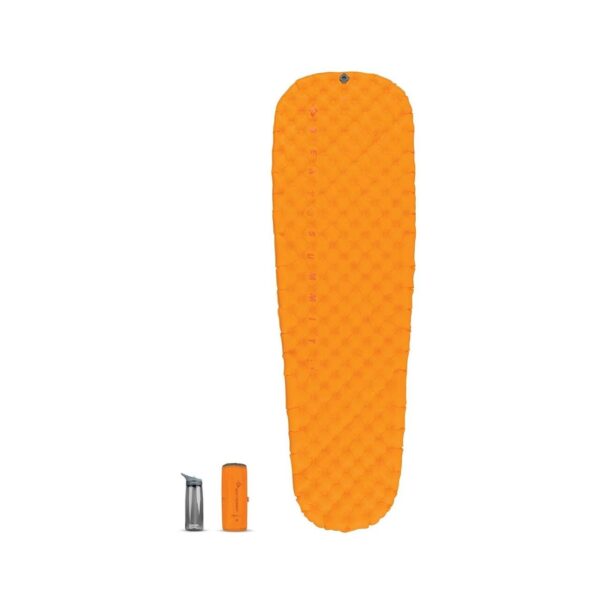 STS Ultralight Asc Insulated Mat Large (ORANGE (ORANGE))