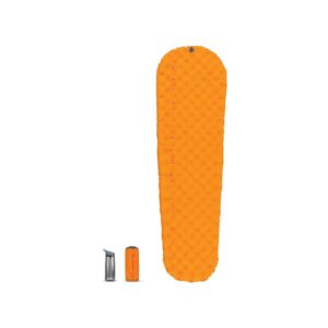 STS Ultralight Asc Insulated Mat Regular (ORANGE (ORANGE))