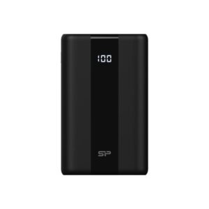 Batería externa Silicon Power QS55 - Li-pol - 2 x USB 24 pin USB-C - 18 Watt Powerbank -