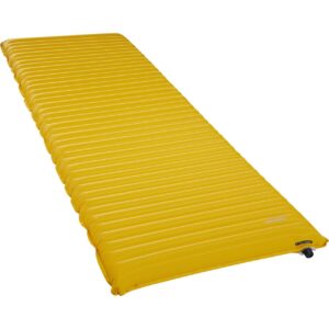 TAR Neoair Xlite NXT Max Reg Wide (YELLOW (SOLAR FLARE))