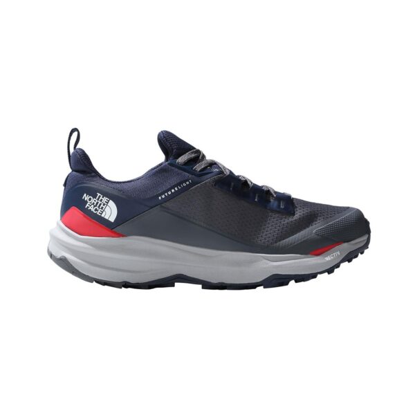 TNF Mens Vectiv Exploris 2 Futurelight (GREY (VANADIS GREY/SUMMIT NAVY) 40,5 (US 8))