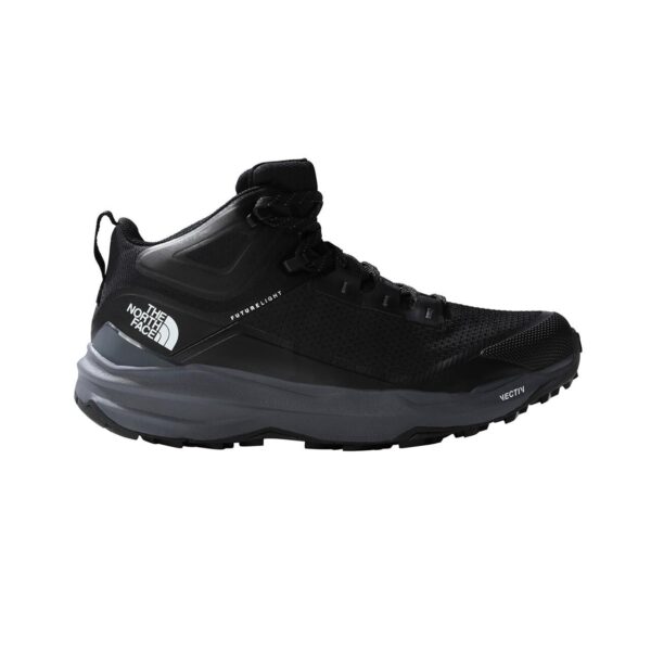 TNF Ms Vectiv Exploris 2 Mid Futurelight (BLACK (TNF BLACK/VANADIS GREY) 40,5 (US 8))