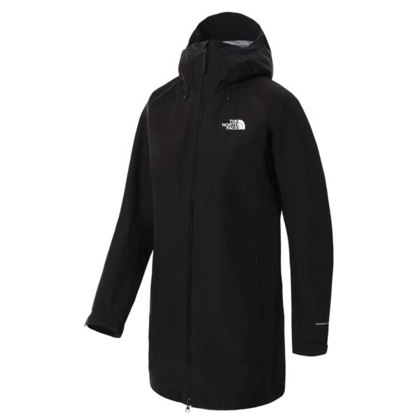 TNF Womens Dryzzle Futurelight Parka (BLACK (TNF BLACK) Small (S))