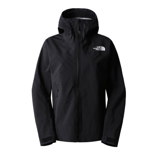 TNF Ws Summit Chamlang Futurelight Jkt (BLACK (TNF BLACK) Small (S))