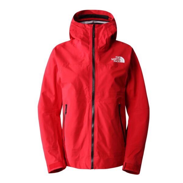 TNF Ws Summit Chamlang Futurelight Jkt (RED (TNF RED) Small (S))