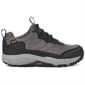 Teva Ridgeview Low Dame, Dark Grey