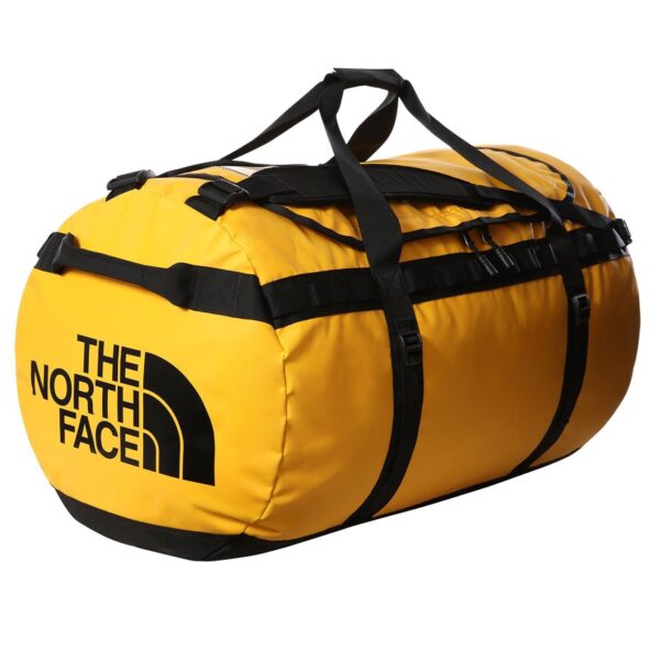 The North Face Base Camp Duffel - X-large (YELLOW (SUMMIT GOLD/TNF BLACK) X-large (XL))