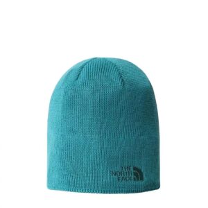The North Face Bones Recycled Beanie (MODRÁ (HARBOR BLUE) Jedna velikost (ONE SIZE))