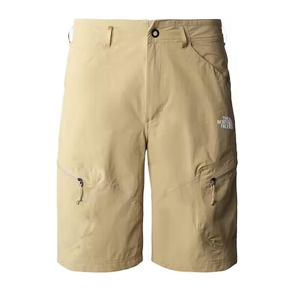 The North Face Mens Exploration Short (BEIGE (KELP TAN) W32 tommer (32-REG))