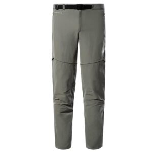 The North Face Mens Lightning Convertible Pant (BEIGE (KHAKI STONE) W30 tommer (30-REG))