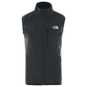 The North Face Mens Nimble Vest, Asphalt Grey
