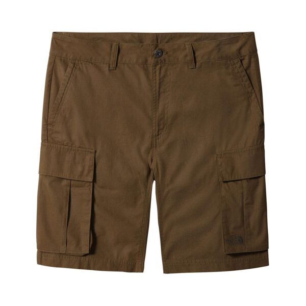 The North Face Ms Anticline Cargo Short (GREEN (MILITARY OLIVE) W30 tommer (30-REG))