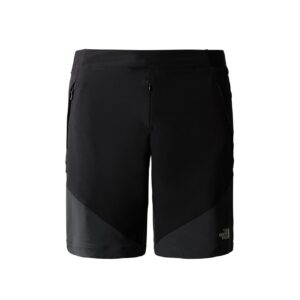 The North Face Ms Circadian Alpine Short (SVART (TNF SVART) W30 tum (30-REG))